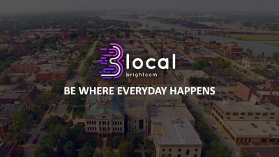 Be Local – Welcome to the world of local news